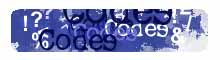 Codes sur le jeu
